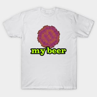 My Beer T-Shirt